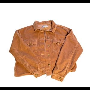 American Eagle corduroy Jacket